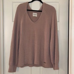 Abercrombie Soft AF collection sweater